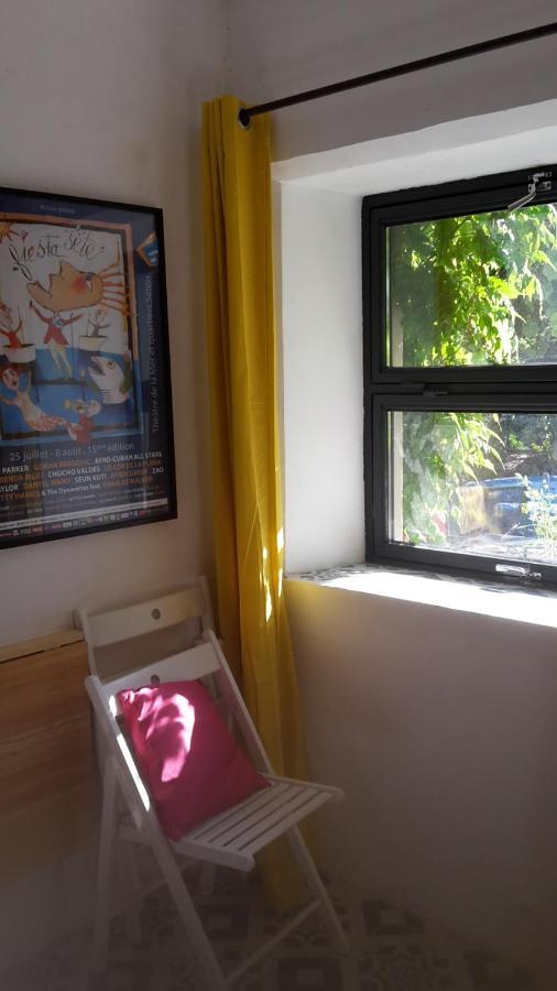 Caraussane Caractere Terrasse Sur Jardin Et Wifi Via Fibre En Coeur De Ville Sete Ngoại thất bức ảnh